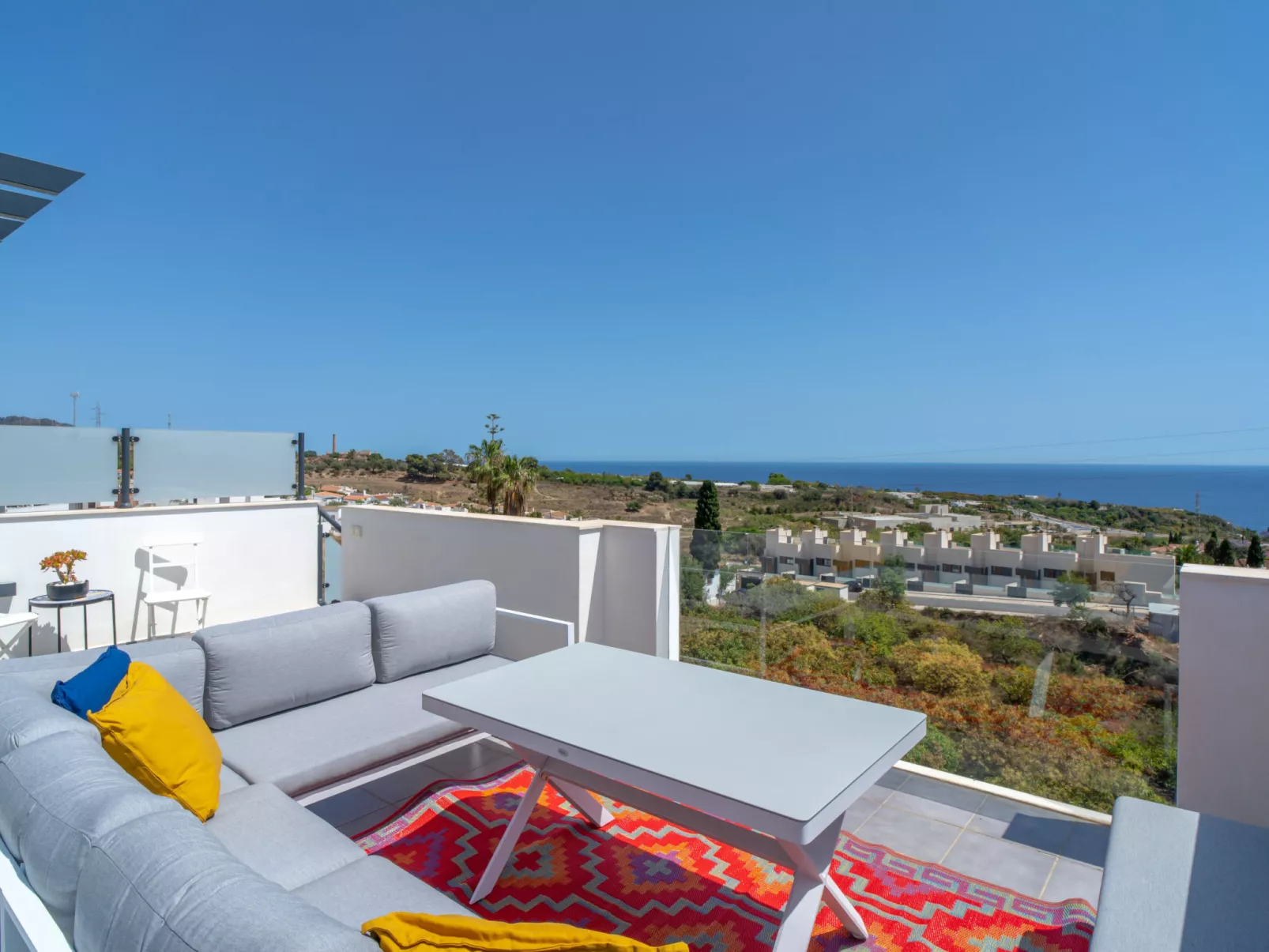 Villa Luxuria Private Pool by Casasol - Binnen