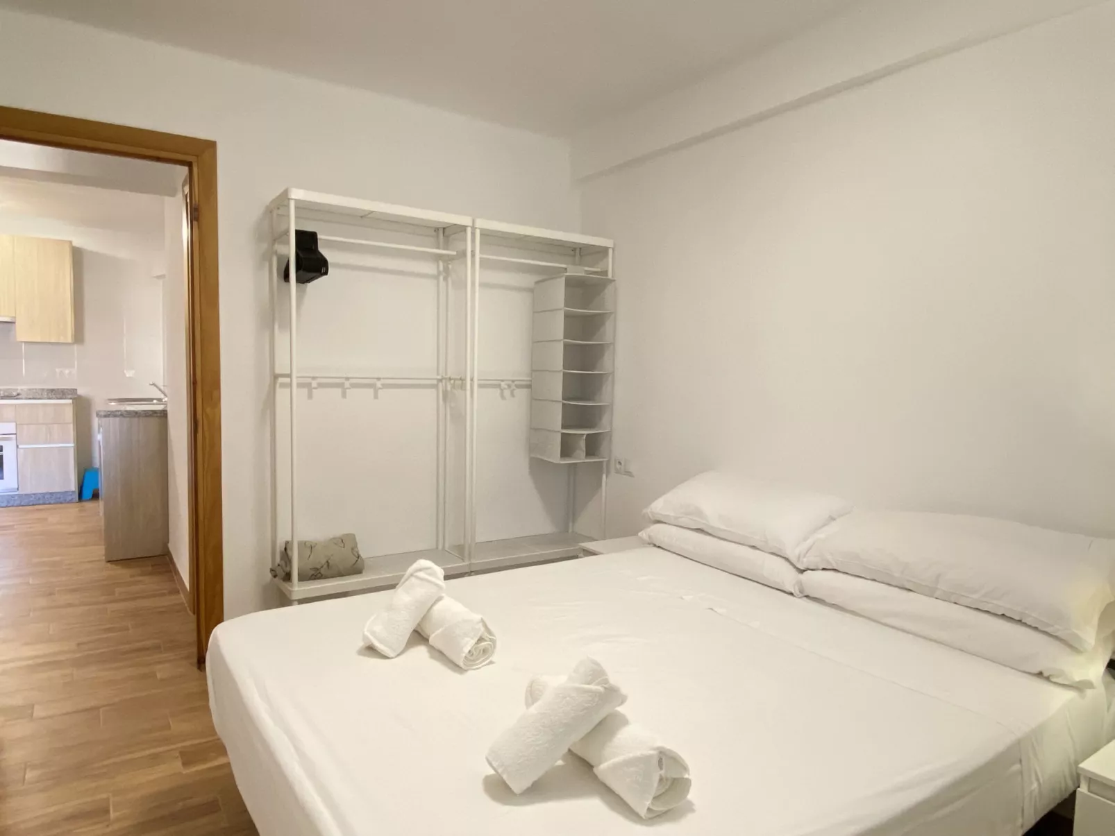 City Center 2B by Casasol - Binnen