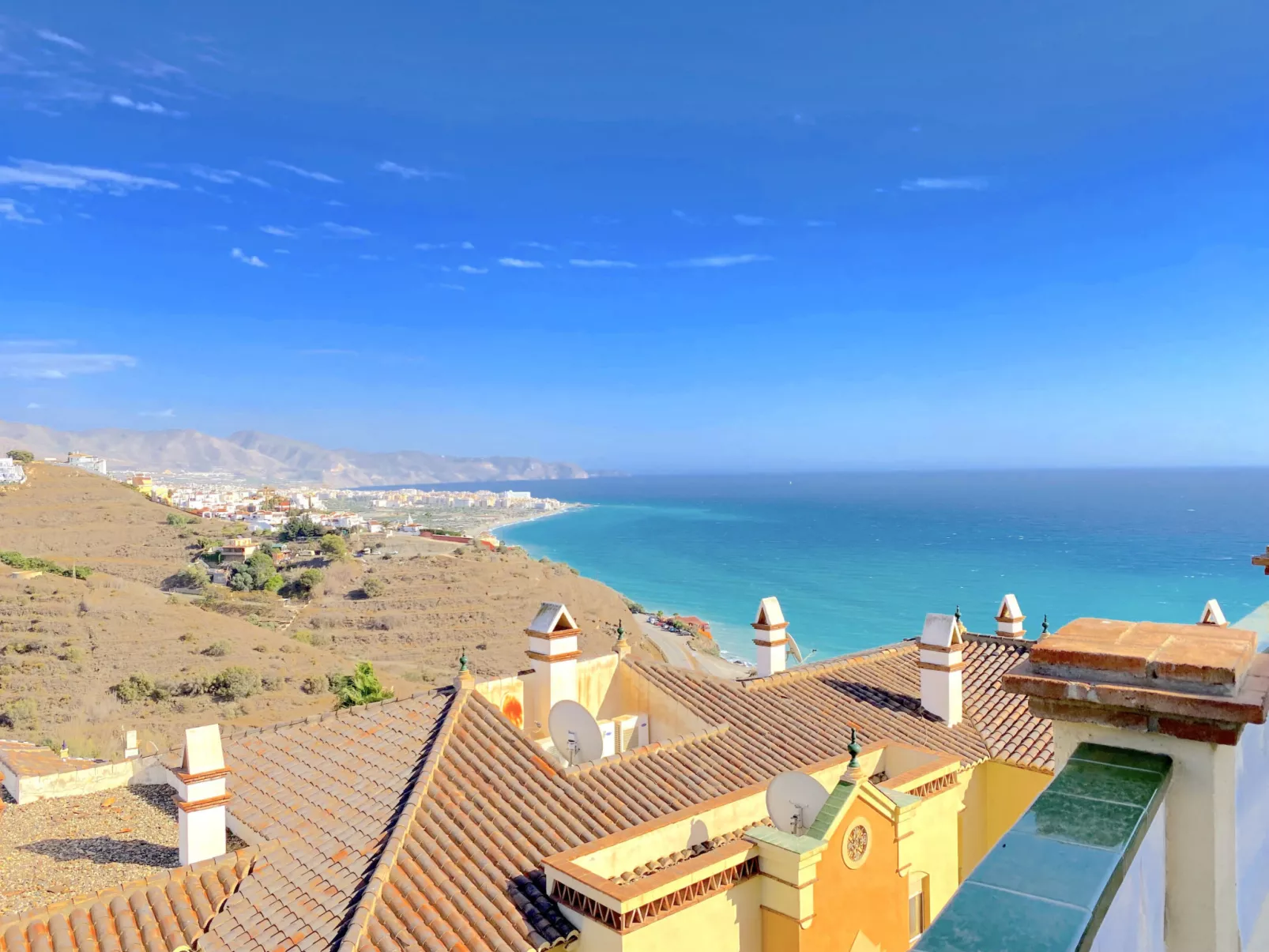 Tamango Hill Alcazaba A 1B by Casasol - Buiten