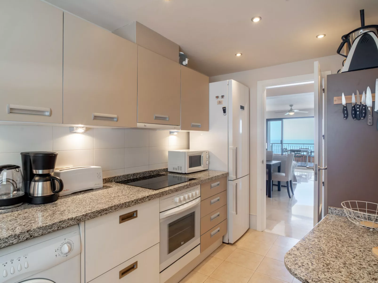 Calaceite 3121 Ocean Paradise by Casasol - Binnen