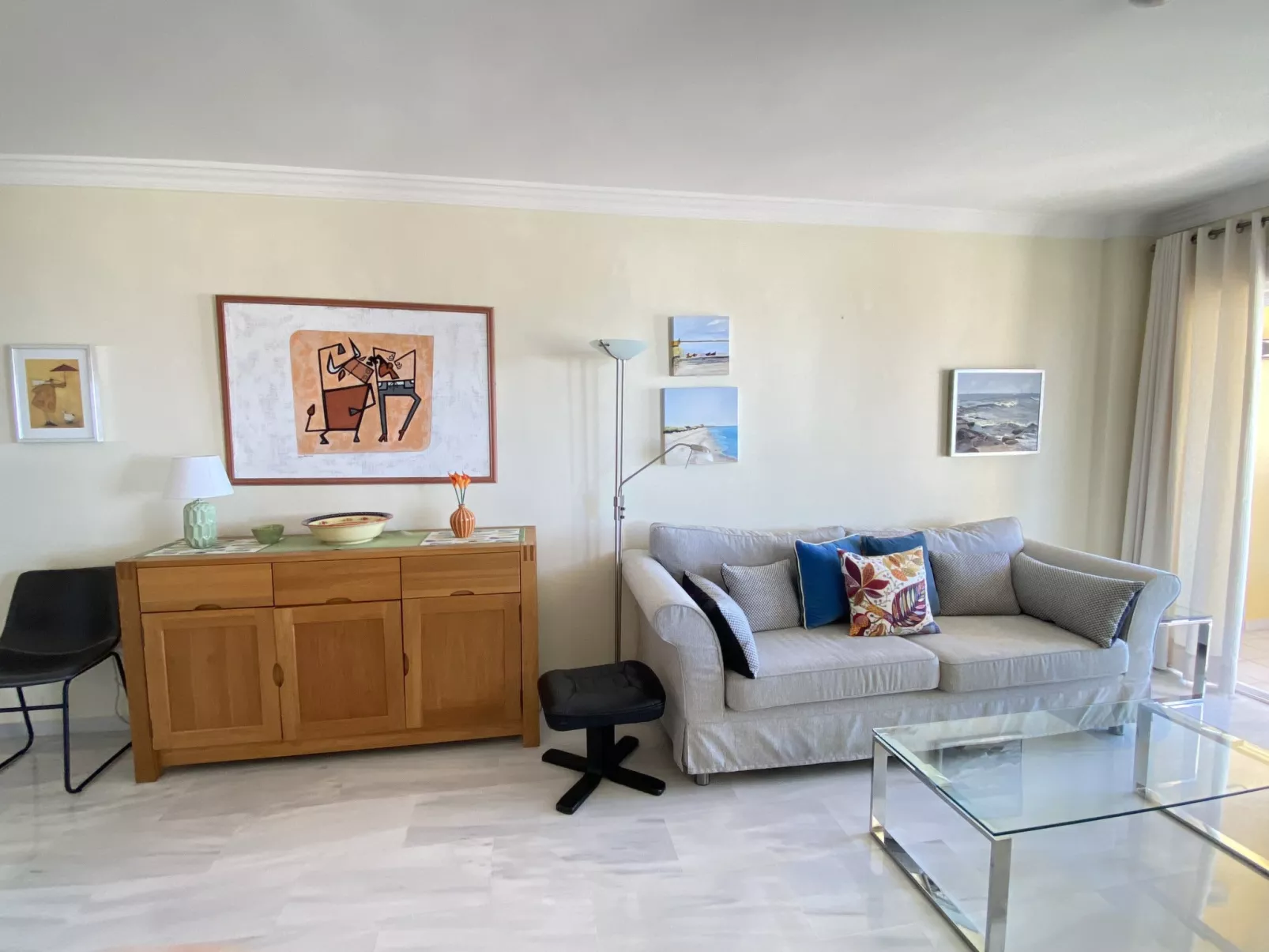 Senorio de Capistrano by Casasol - Binnen