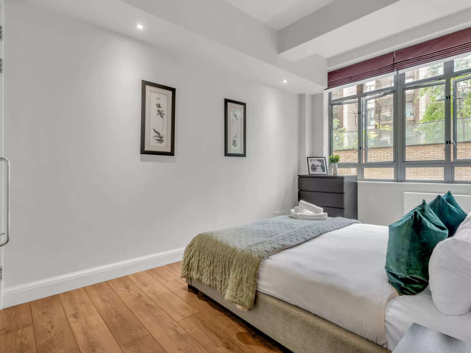 Lawerence apartment - Binnen