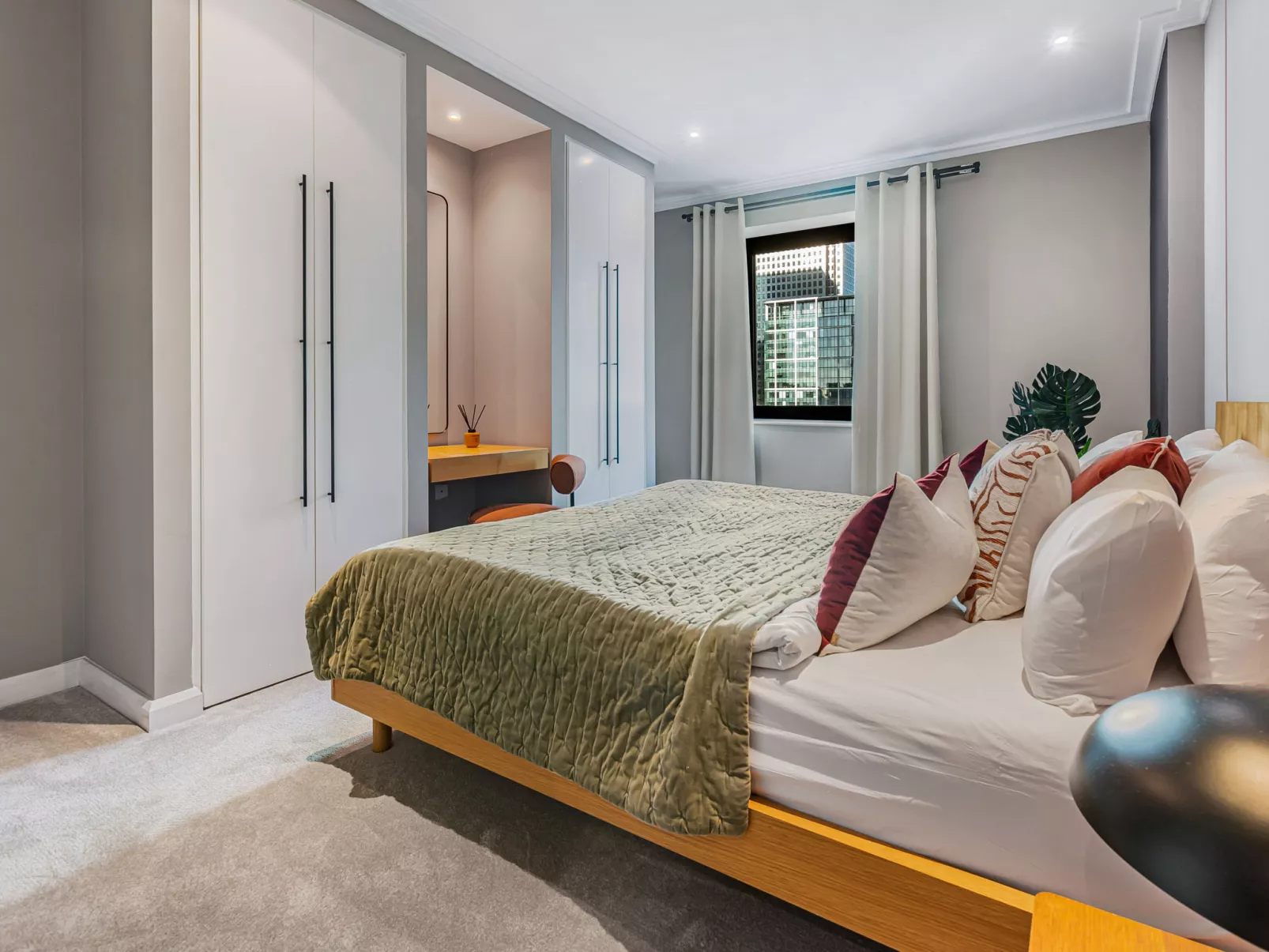 Discovery Apartments - Binnen