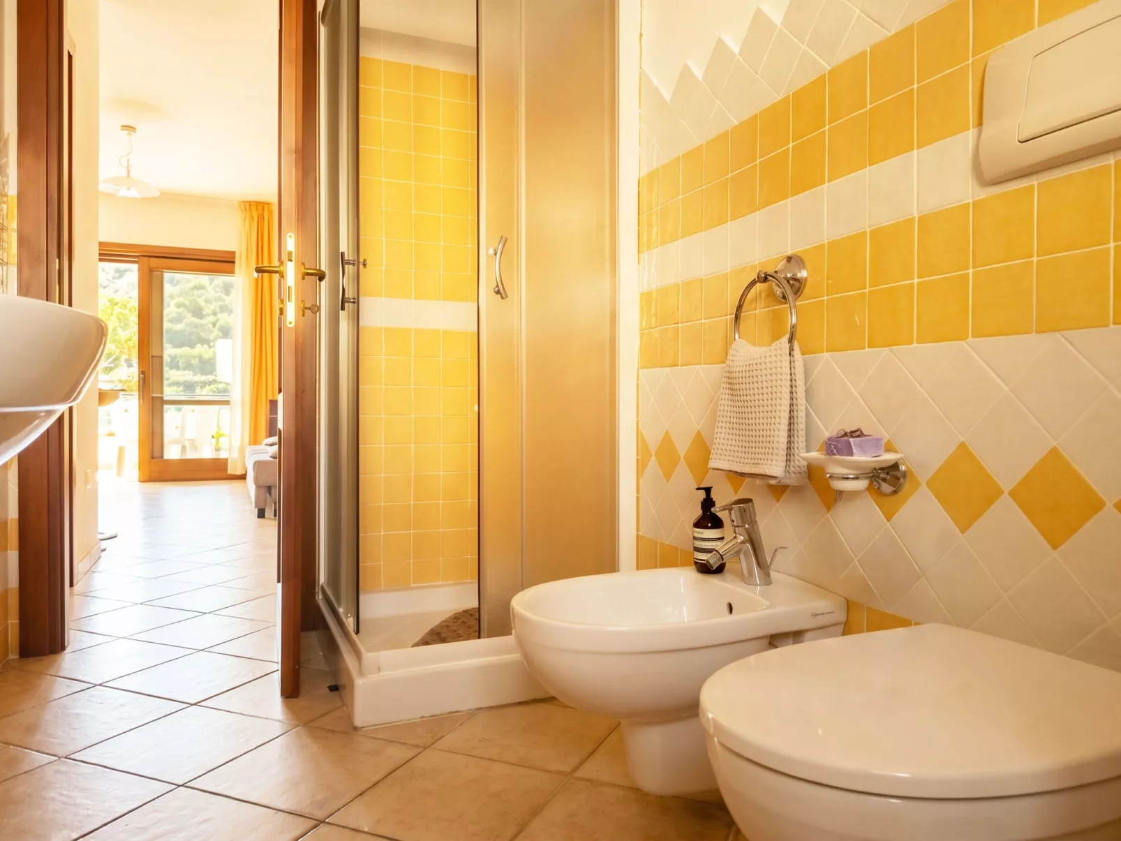 Cala Del Porto - Binnen