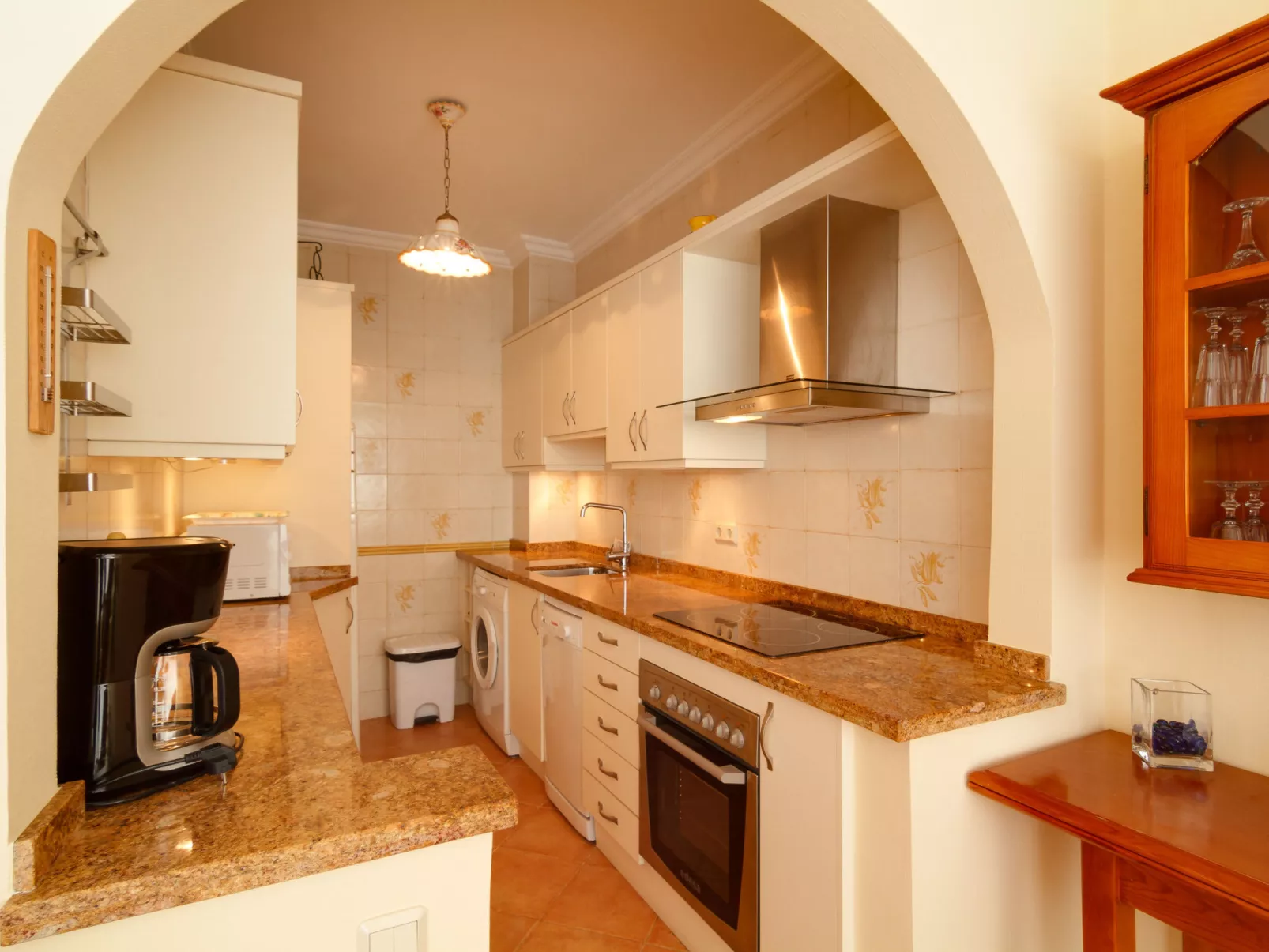 Carabeo 52 Apartment by Casasol - Binnen