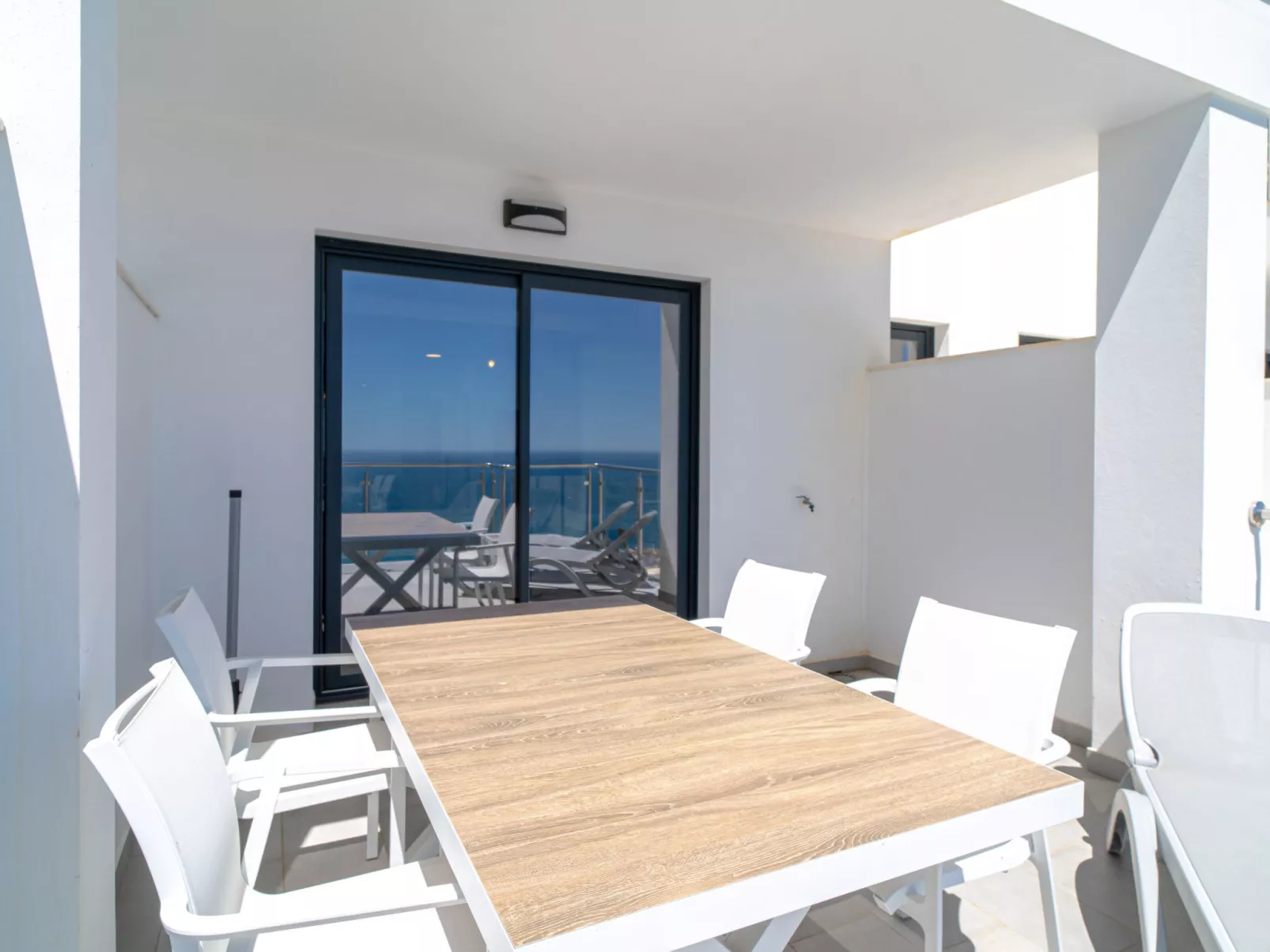 Terrazas de Ladera Duplex 9 by Casasol - Buiten