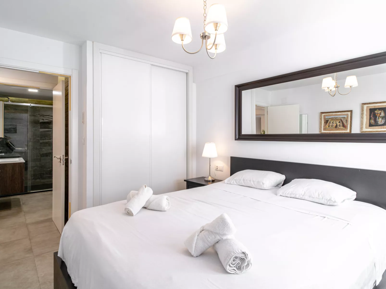 Apartamento Urban Suite by Casasol - Binnen