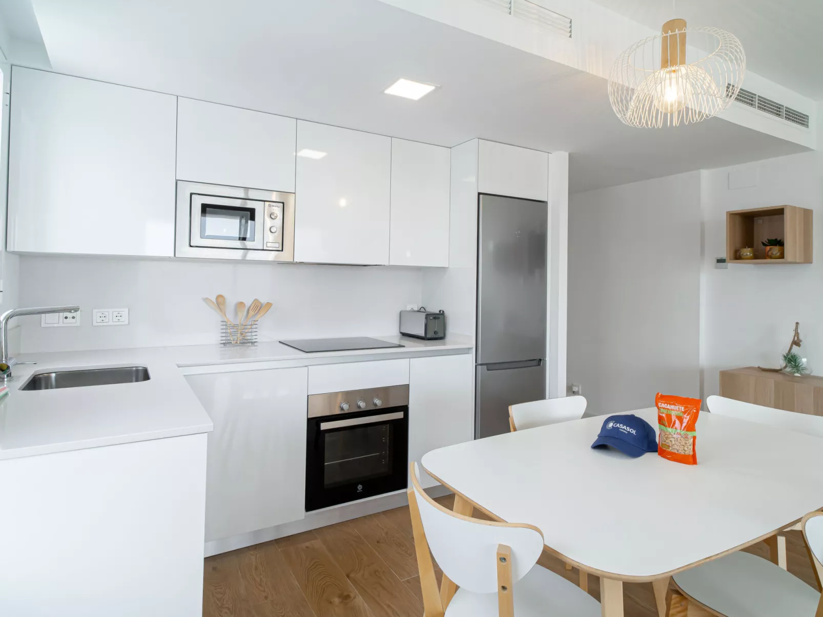 Luxury Living Isea 3114 by Casasol - Binnen