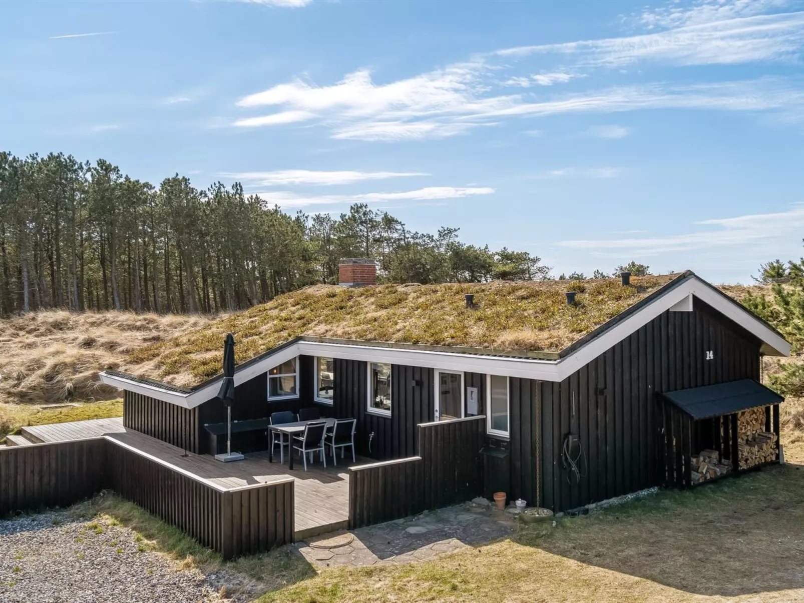 "Steinunn" - 600m from the sea - Buiten