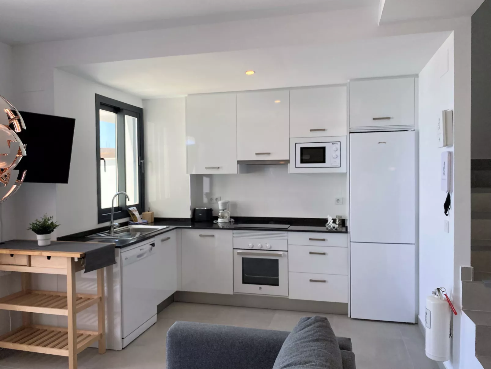Terrazas de Ladera Duplex 2 by Casasol - Binnen