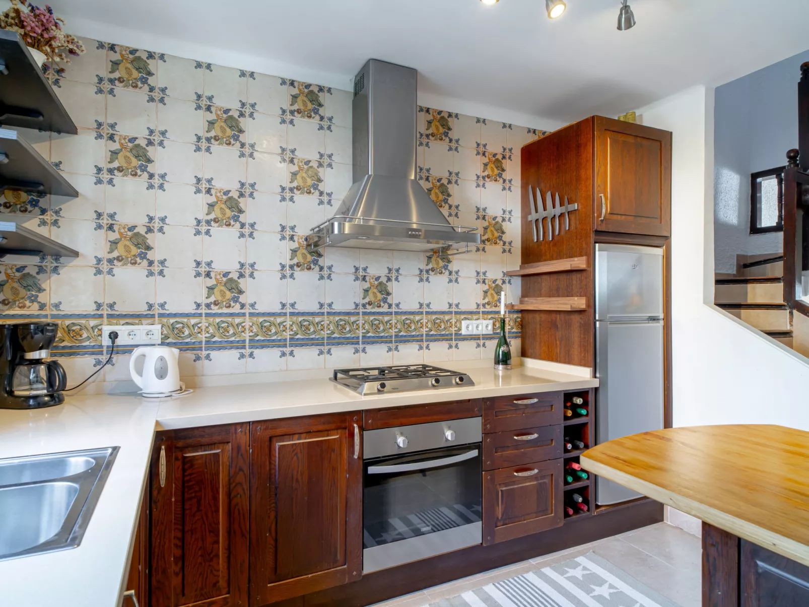 Casa Pueblo Andaluz 38 by Casasol - Binnen