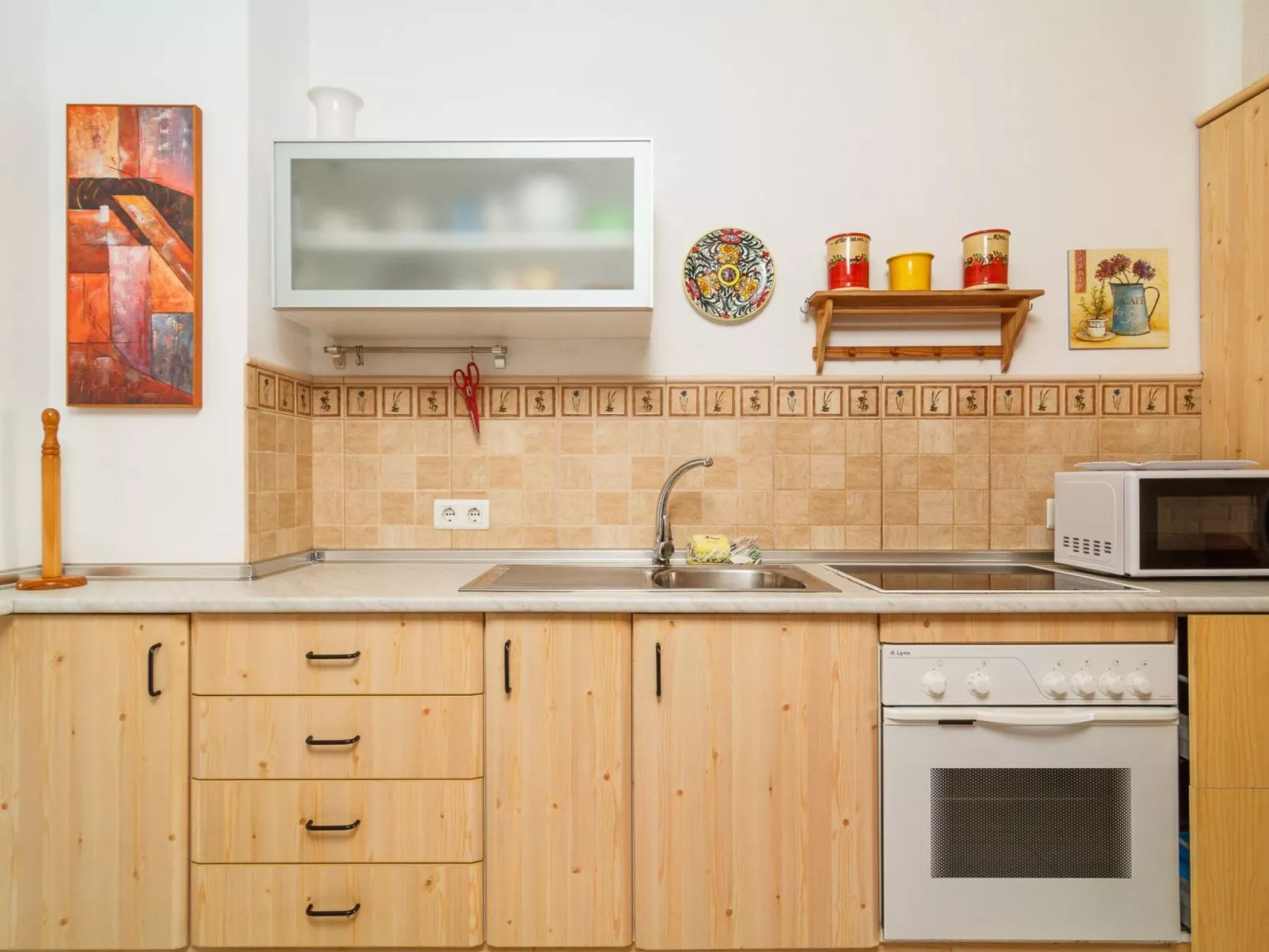 Carabeo 16 Studio by Casasol - Binnen