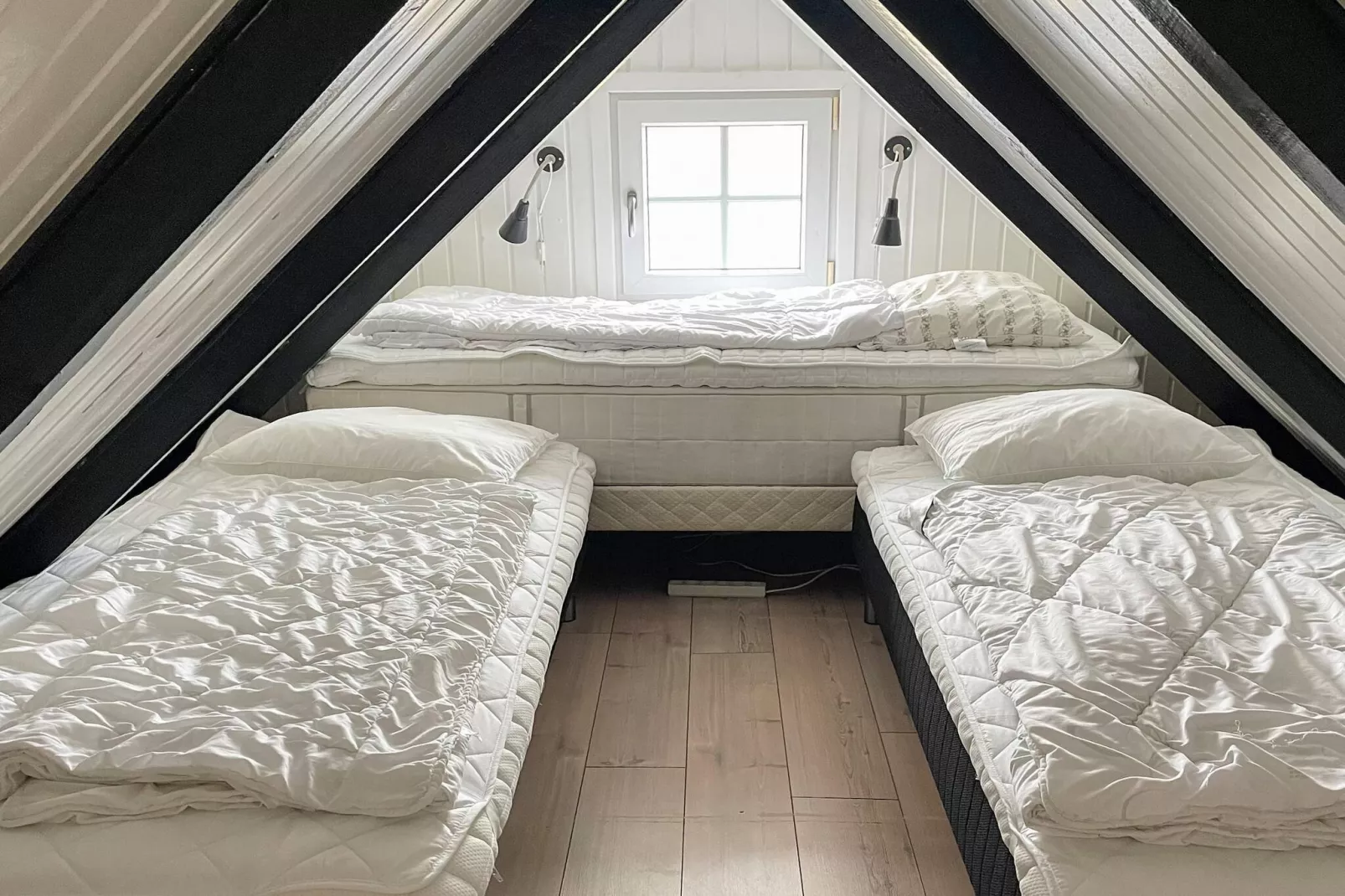 6 persoons vakantie huis in Ringkøbing-By Traum - Binnen