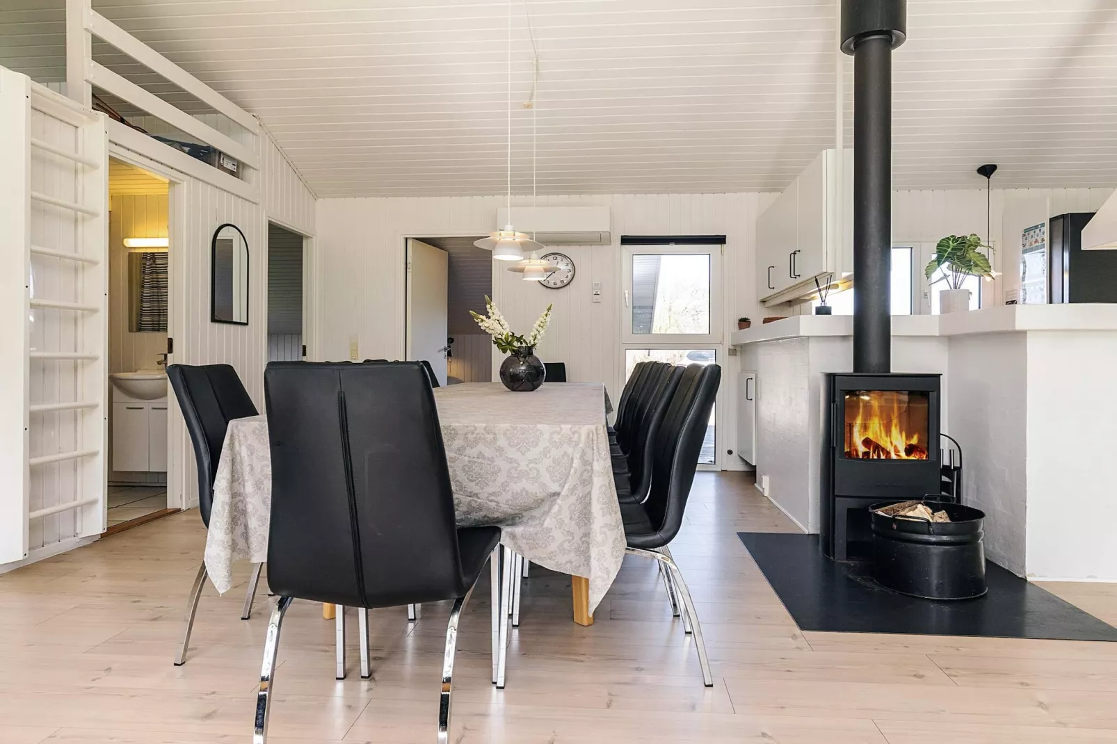 Luxe retraite in Lonstrup -- By Traum Ferienwohnungen - Binnen