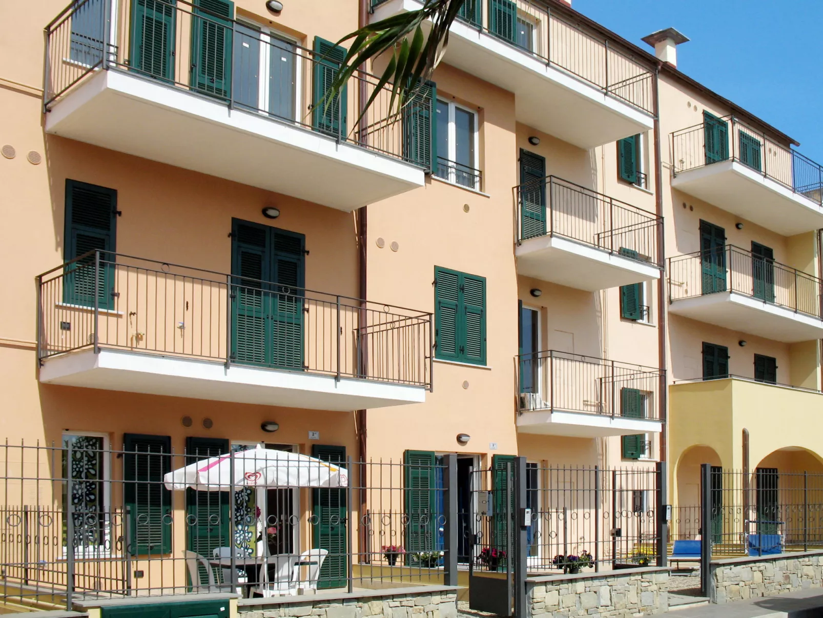 Cala Azzurra (IMP312) - Buiten