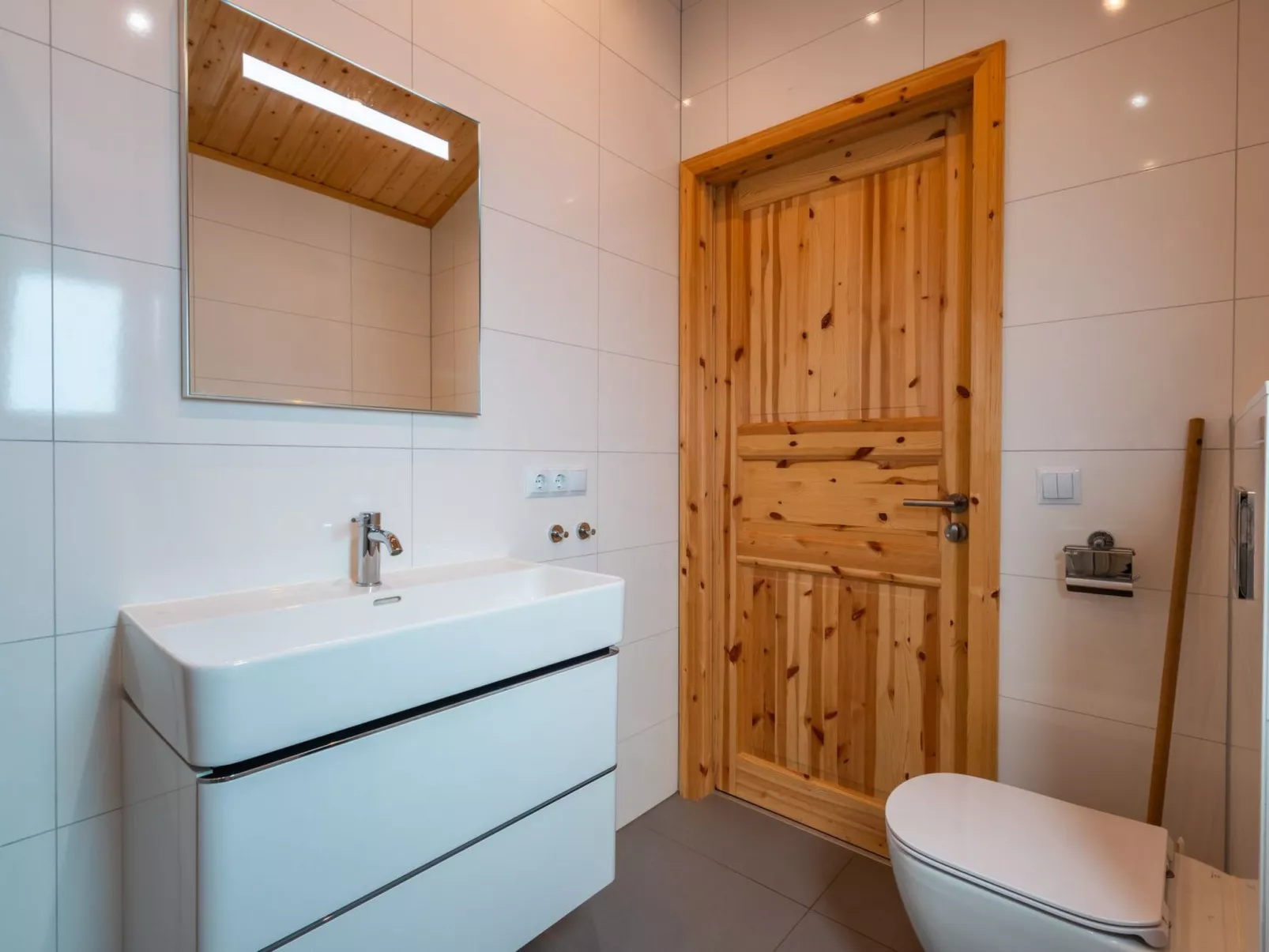 Vakantiepark De Wiltzangh - Sterrenborg Lodge - Binnen