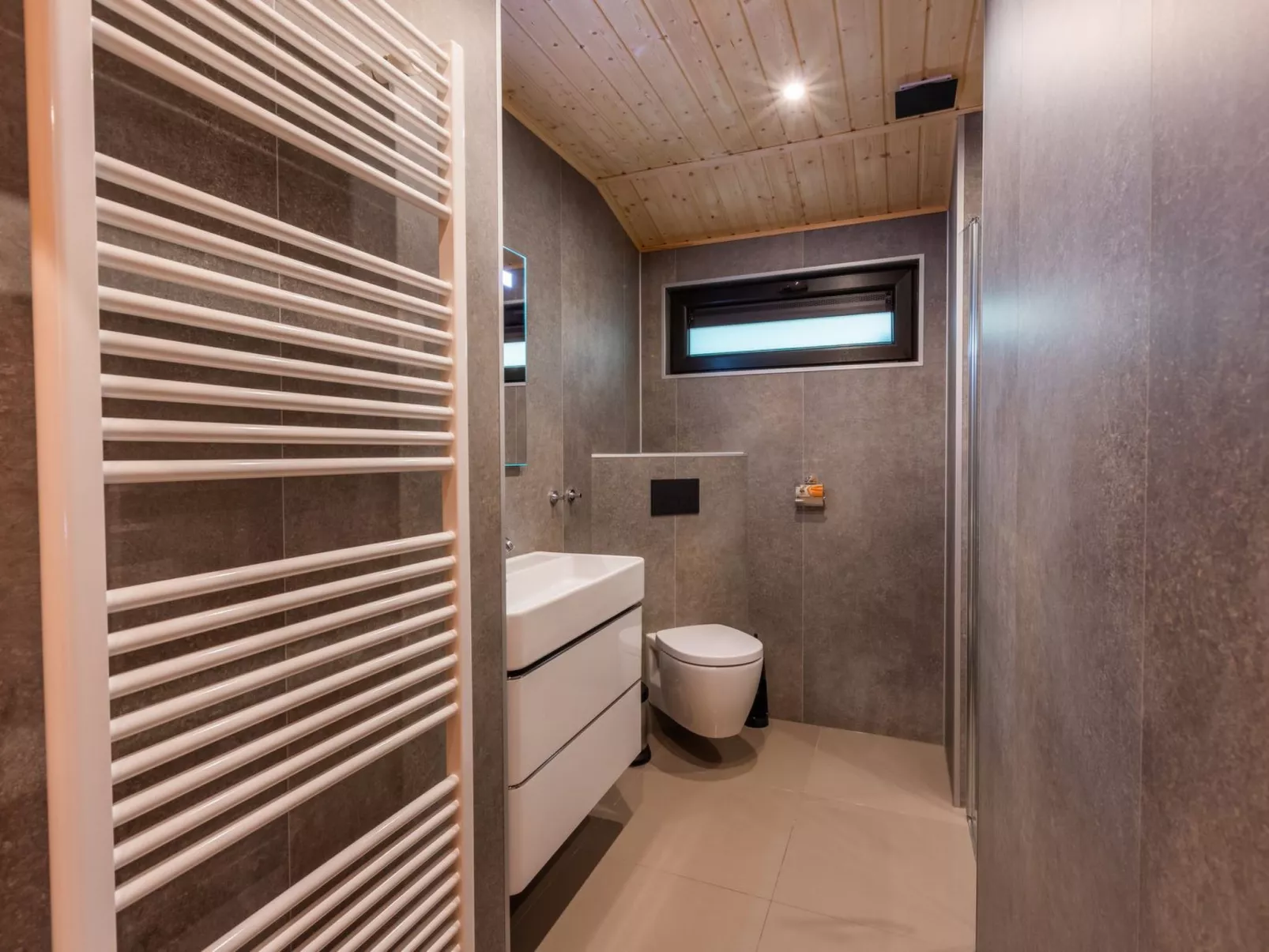 Vakantiepark De Wiltzangh - Esborg Lodge 6 - Binnen