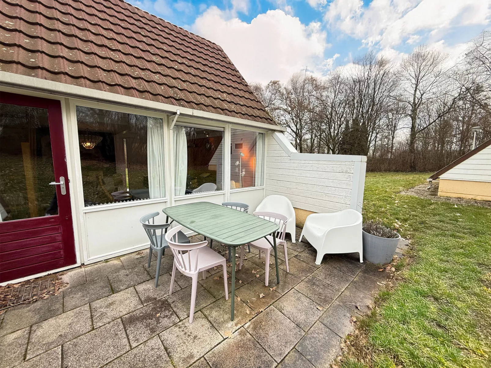 Bungalowpark Simpelveld - Alpha 74 - Buiten