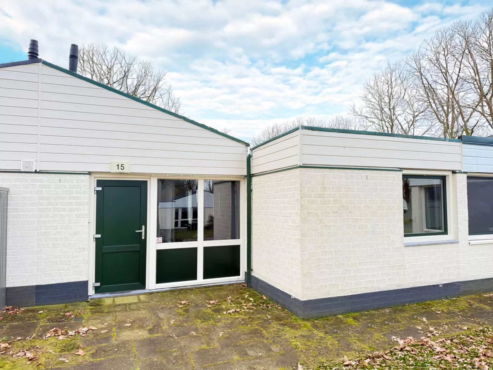 Bungalowpark Simpelveld - Delta 154 - Buiten