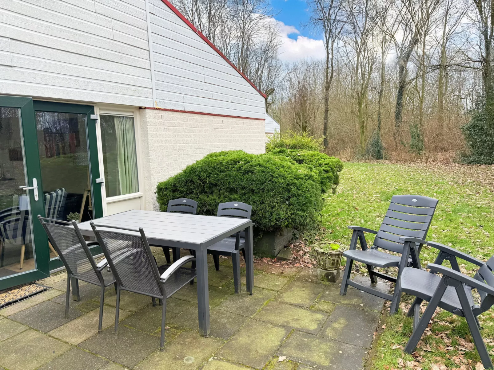 Bungalowpark Simpelveld - Schakel 22 - Buiten