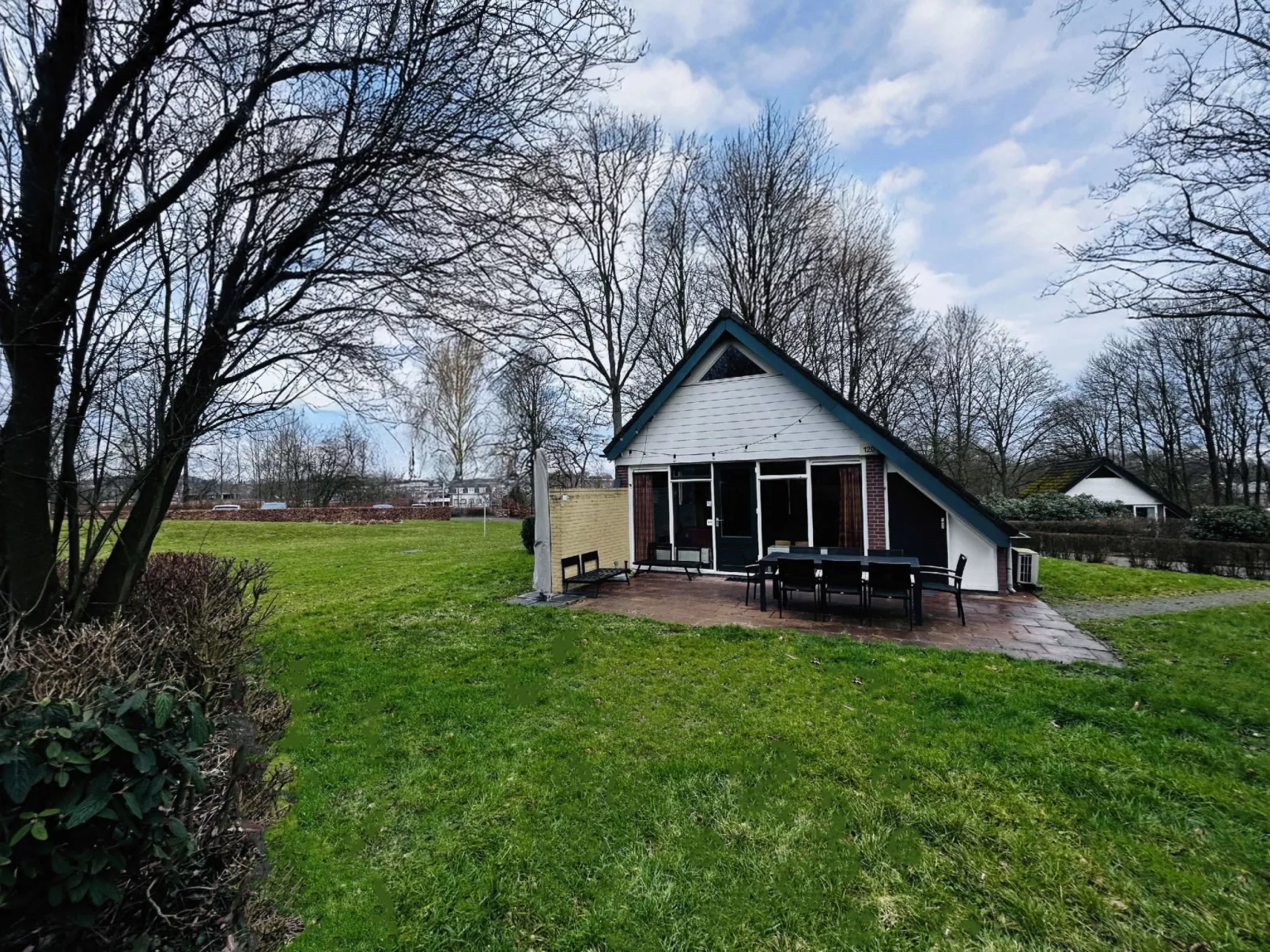 Bungalowpark Simpelveld - Delta 120 - Buiten
