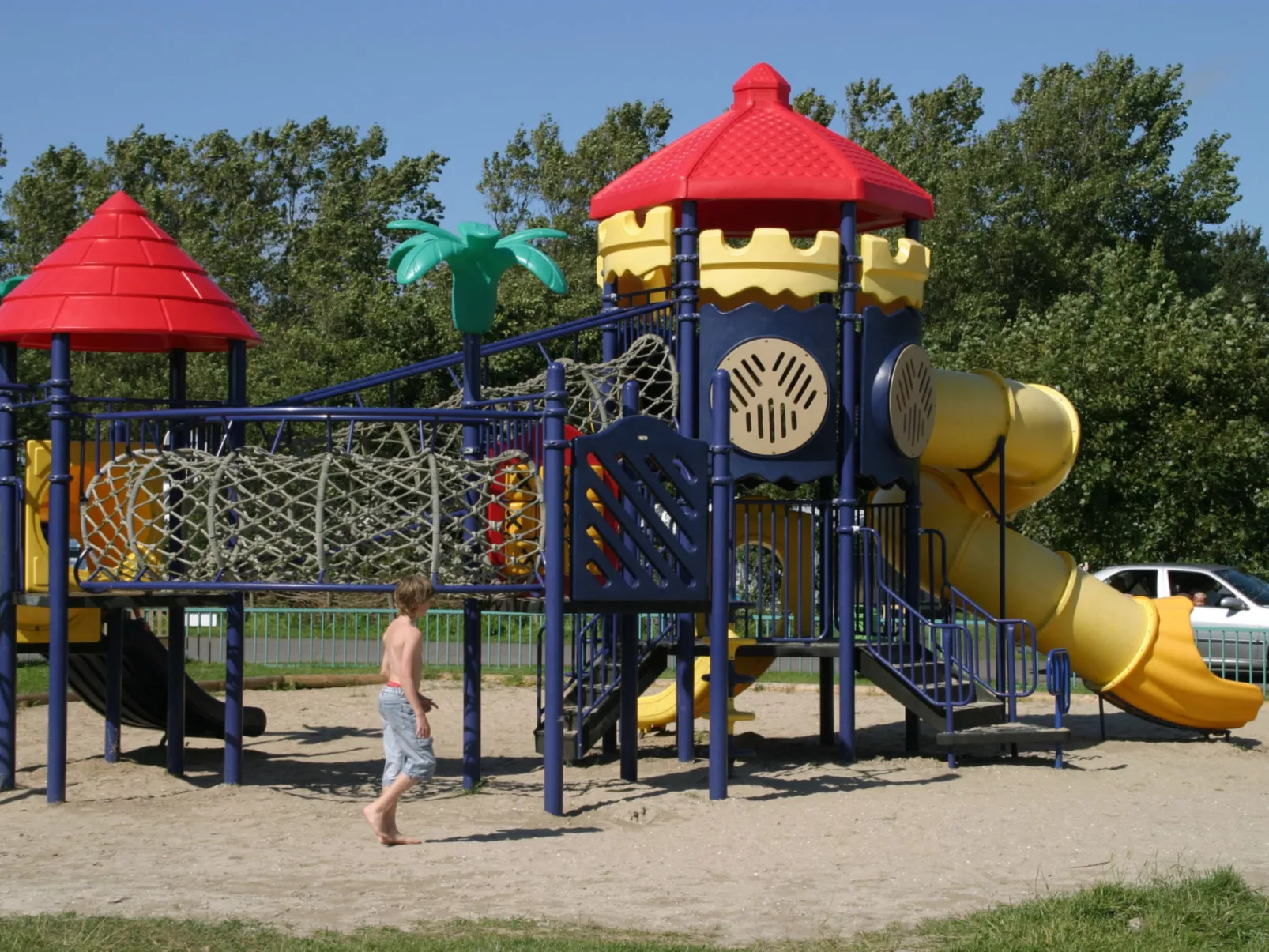 CS 48 - Vakantiepark Callassande - Buiten