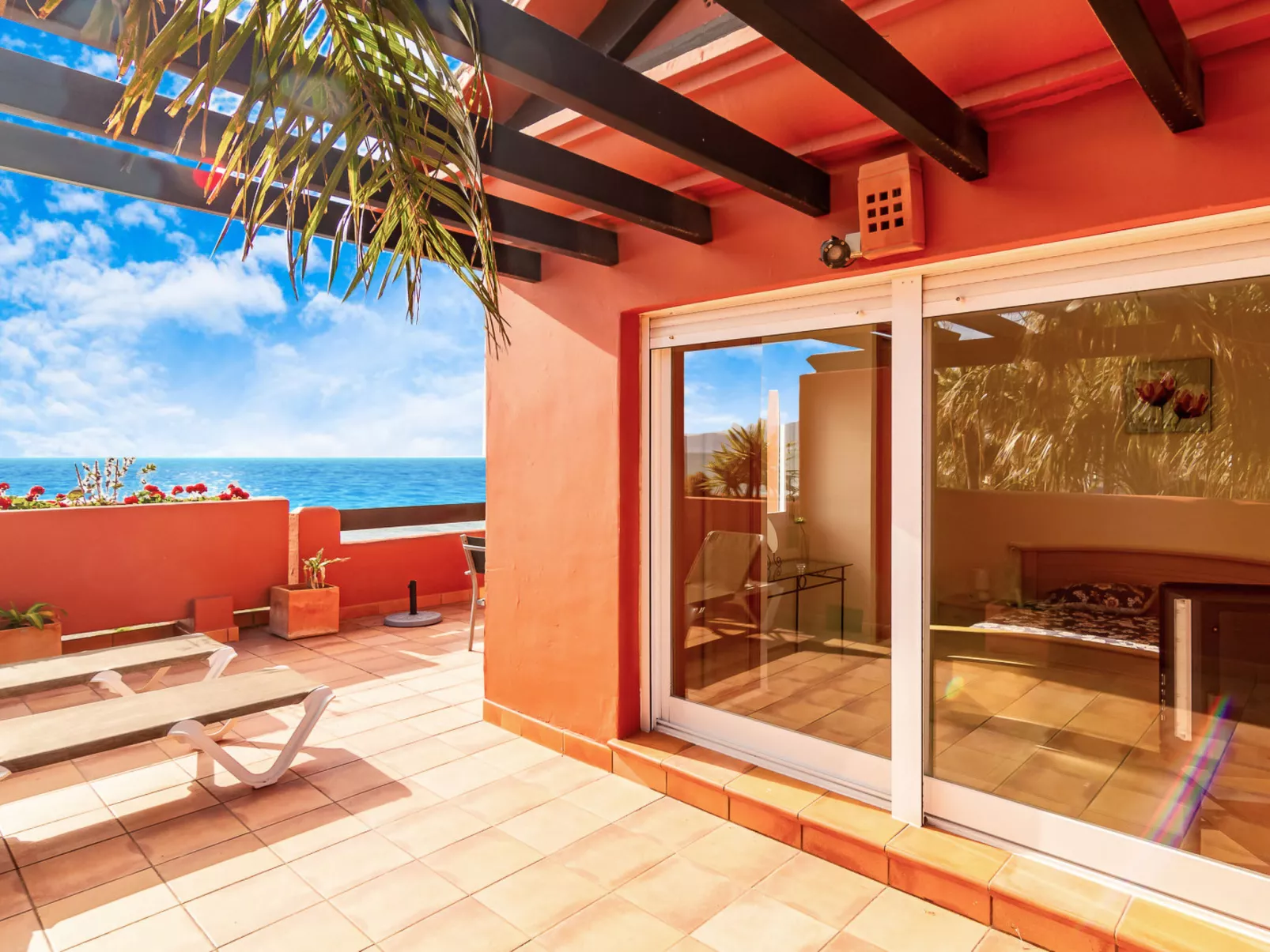 Penthouse Luxury Faro by Casasol - Buiten