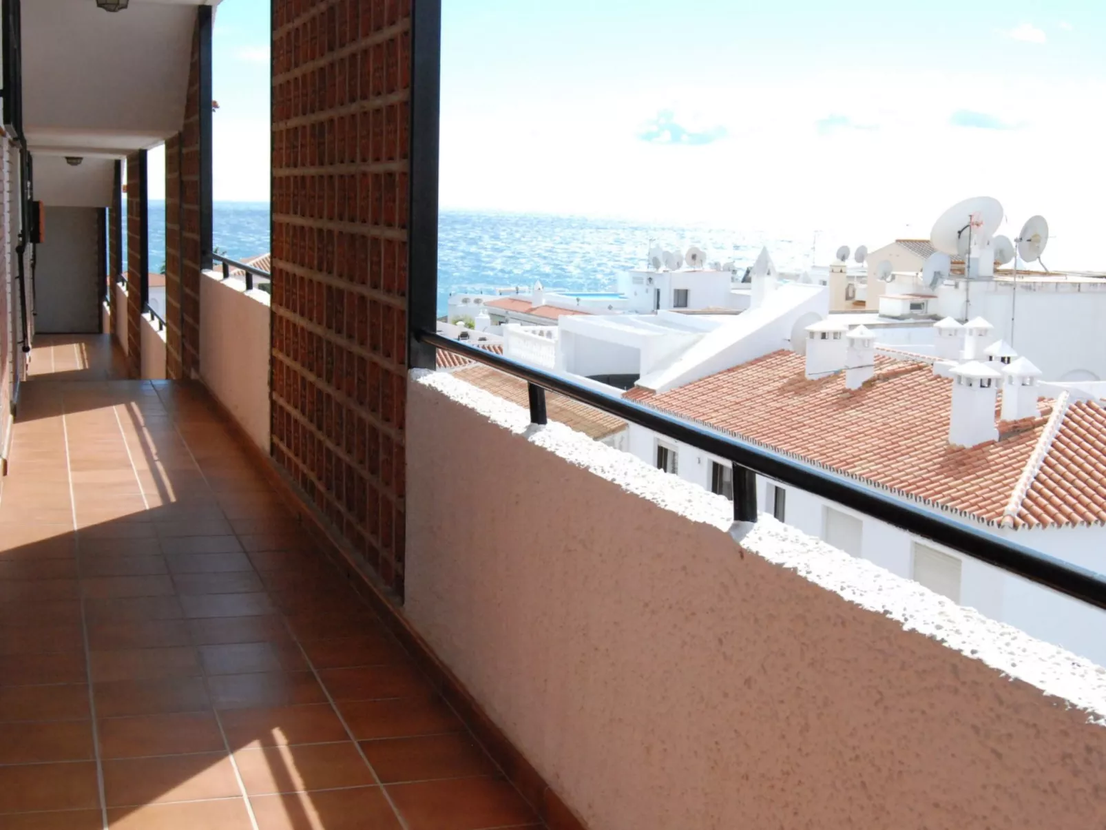 Carabeo 50 Apartment by Casasol - Buiten