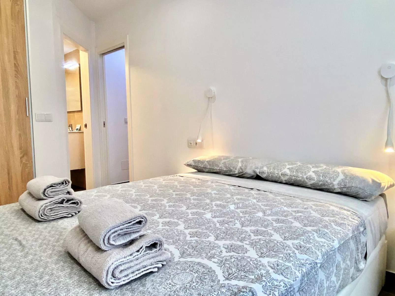 Apartamento Centro Life by Casasol - Binnen