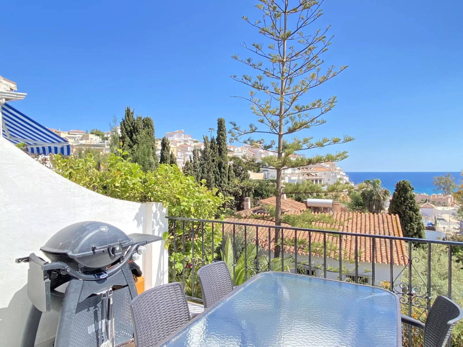 Villa Casa la Vida by Casasol - Buiten