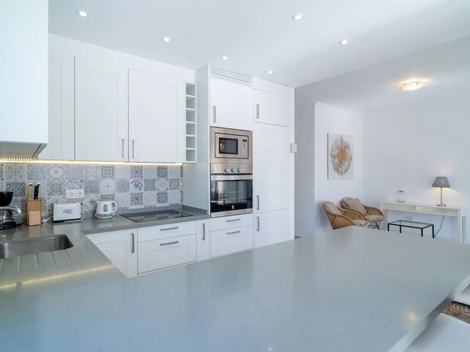 Villa Sandra Luxury Suite by Casasol - Binnen