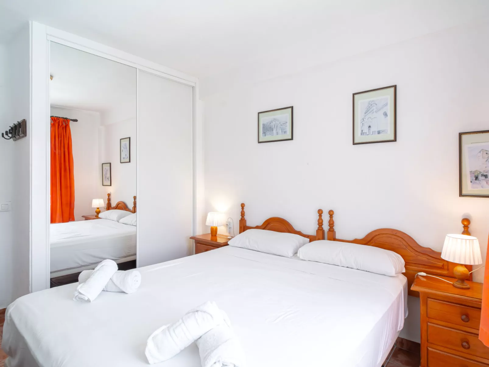 Coronado 148 Apartment by Casasol - Binnen