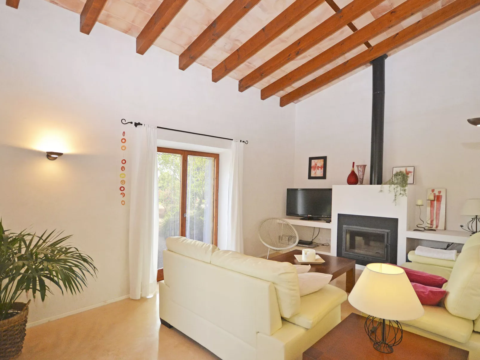 Es Romagueral - Binnen