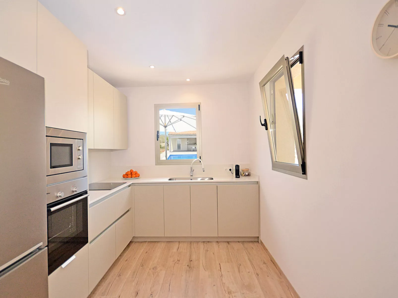 Ses Veyetes - Binnen