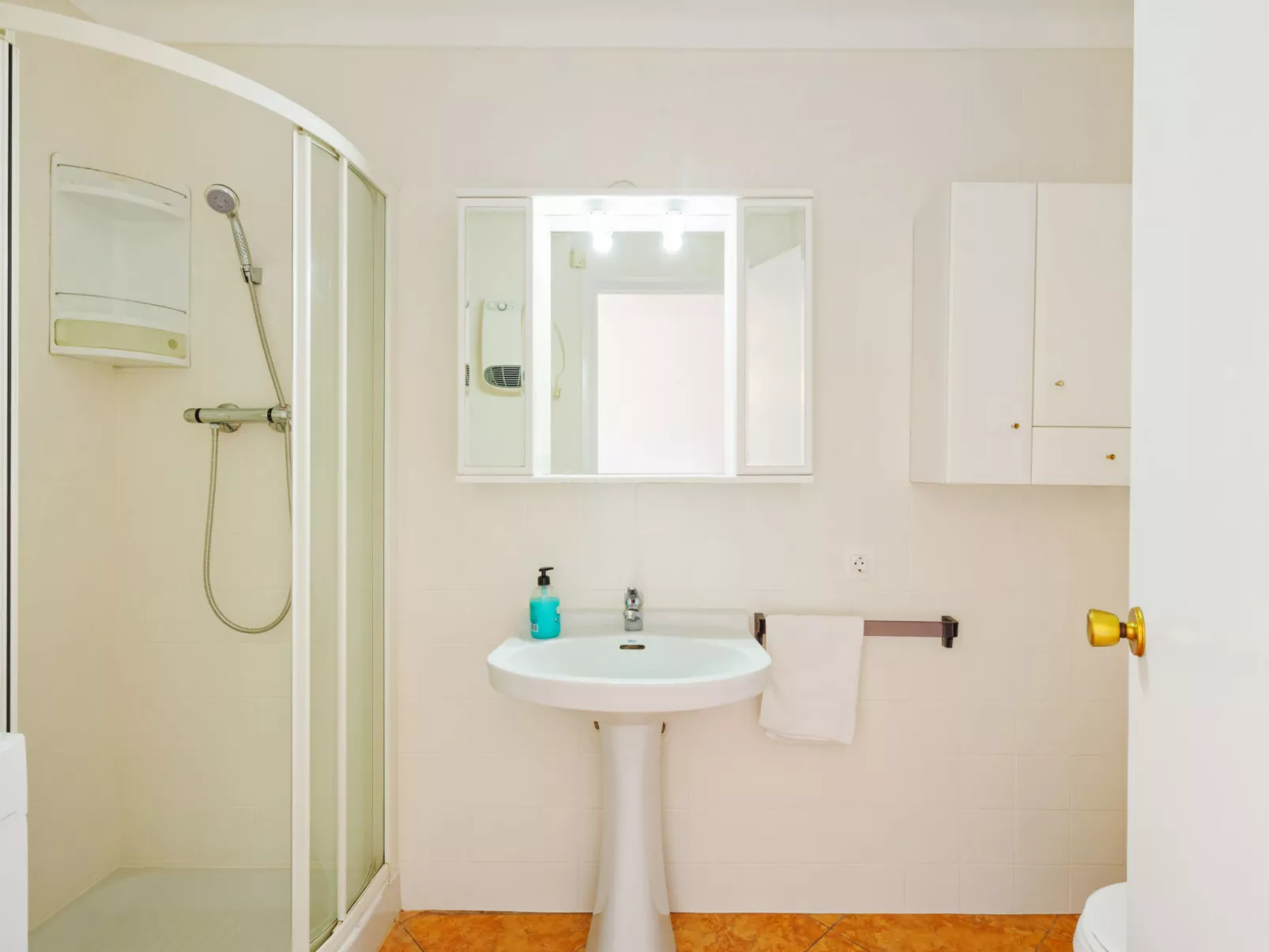 WELCS DUPLEX 025 EMP frente al Mar - Binnen