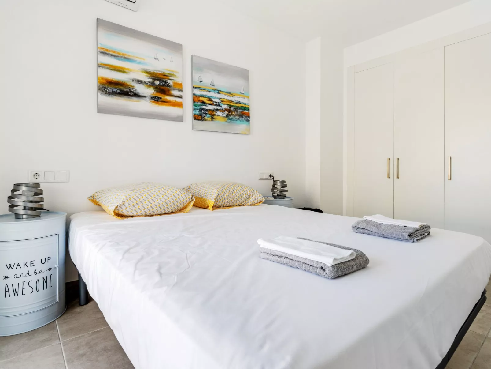 WELCS APARTAMENTO 078 EMP  con inmejorables vista - Binnen