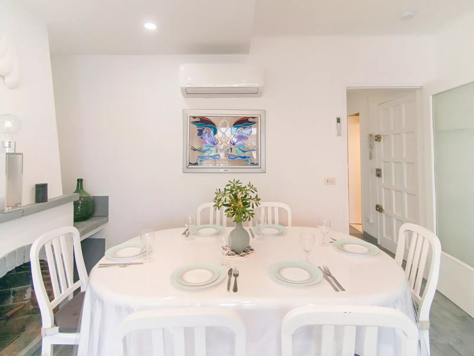 WELCS APARTAMENTO 244 EMP con terraza con vista - Binnen