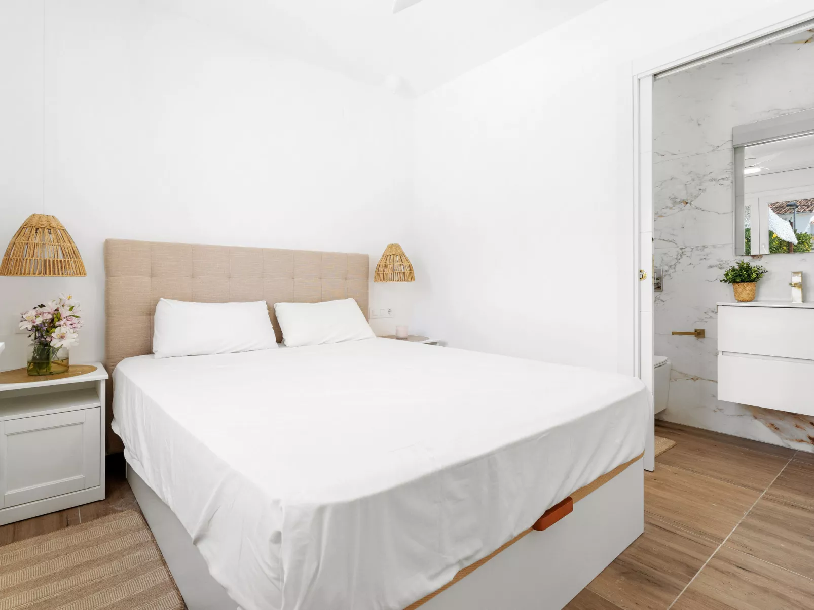 WELCS APARTAMENTO 091 EMP con piscina - Binnen