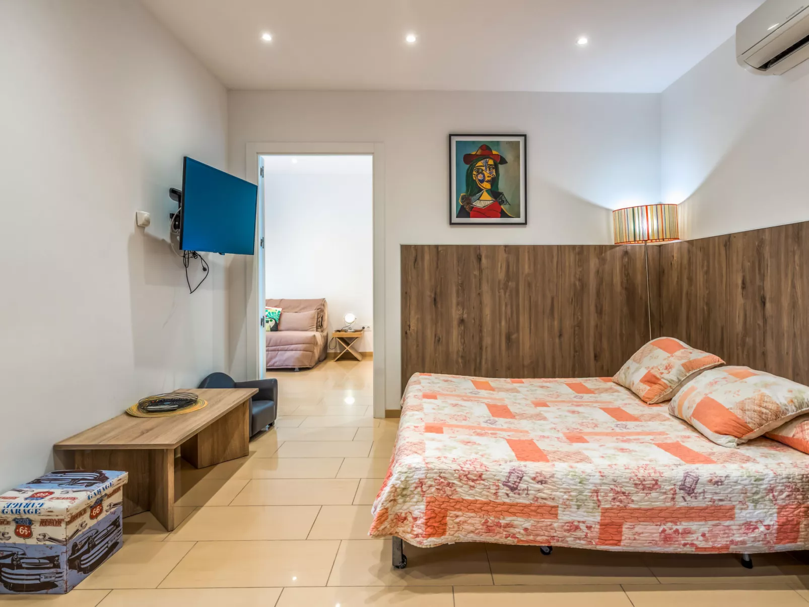 La Vida Sin Limites I EMP - Binnen