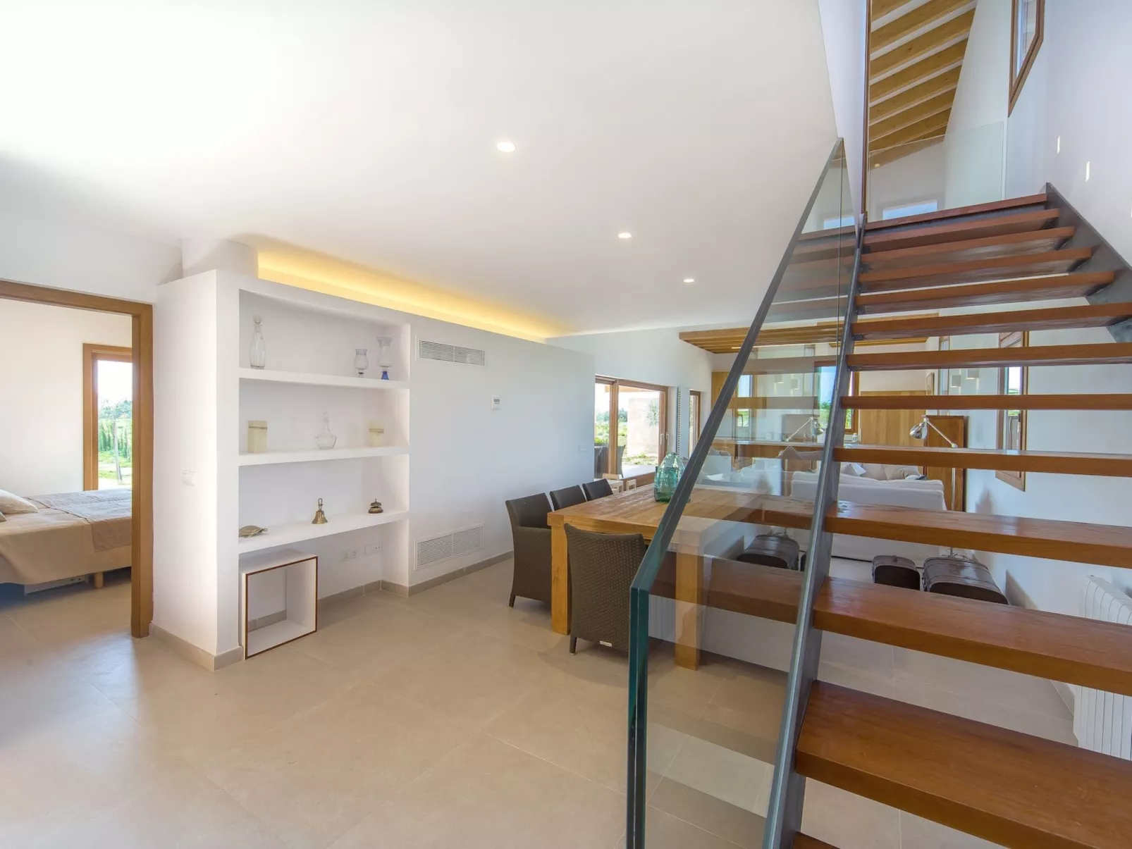 VILLA ES TRENC - SA SINIA VELLA - Buiten