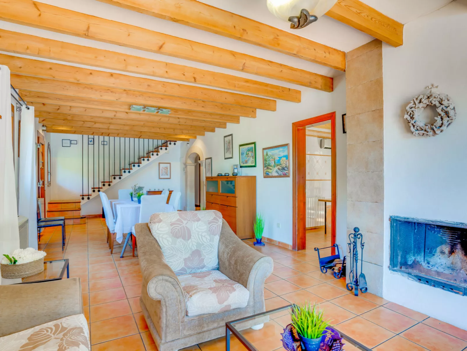 VILLA PORTALS NOUS 2 ETV/3614 - Binnen