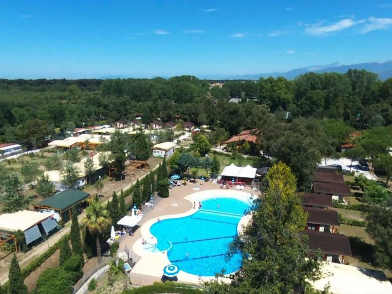 Camping Paradiso - Aranciona 7 - Buiten