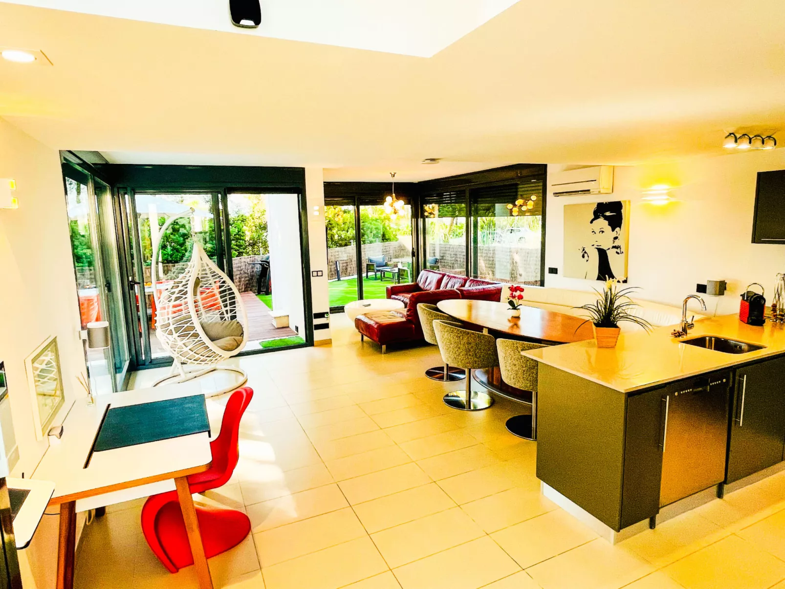 Mallorca - Villa PAM - Binnen