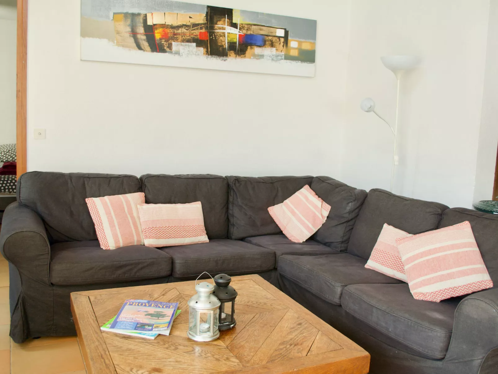 LE FERRAILLON - Binnen