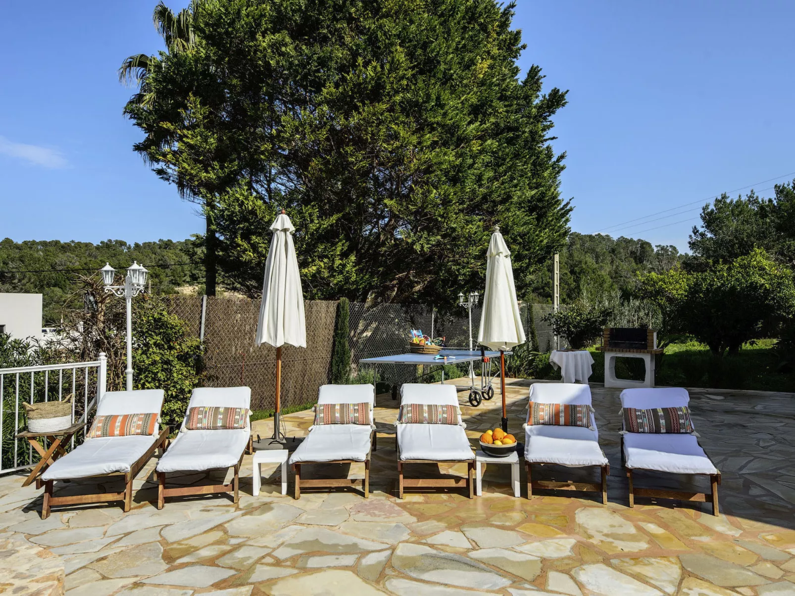 VILLA CAS PUIG - Buiten