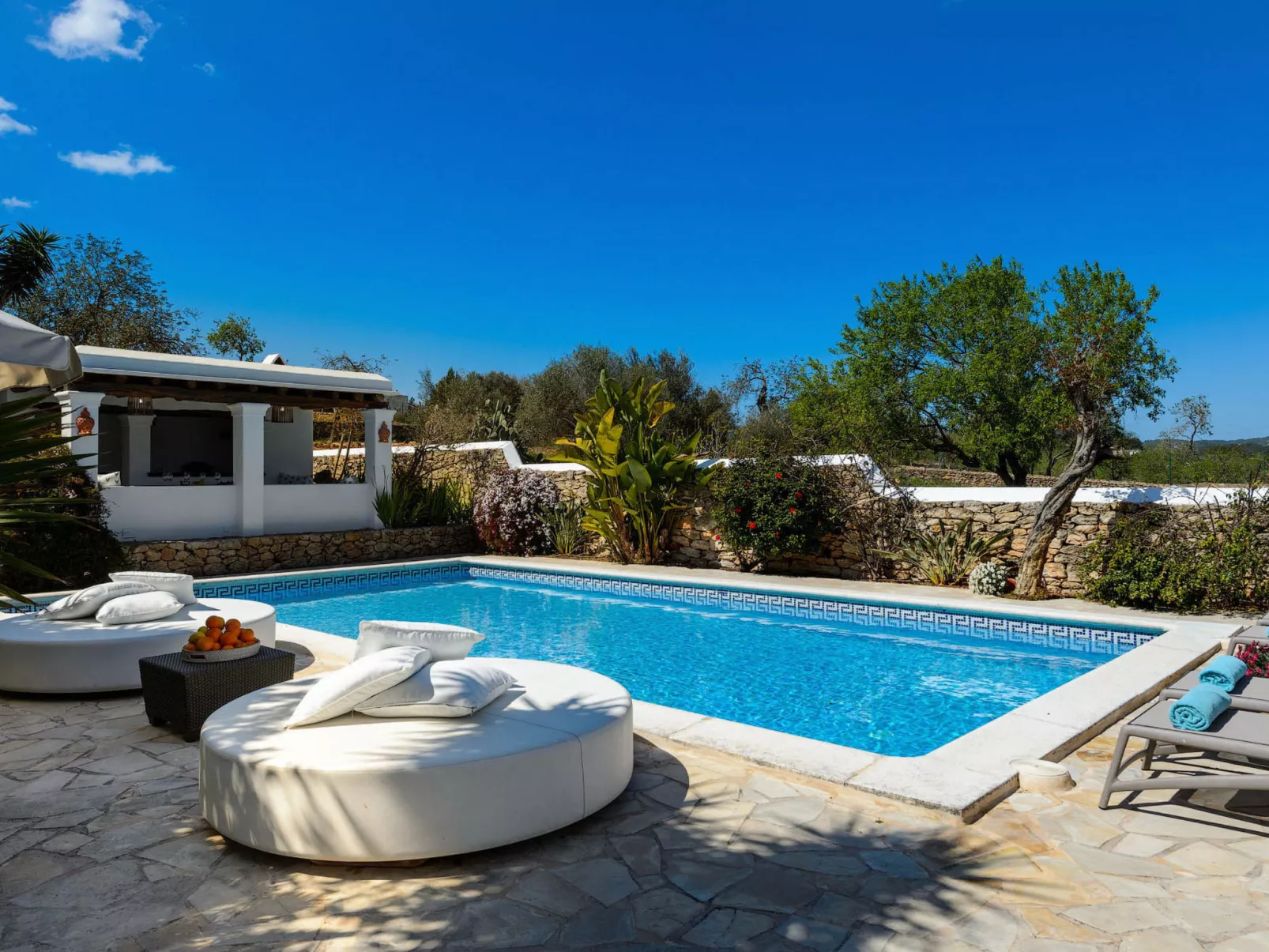 VILLA CAN FITA - Binnen