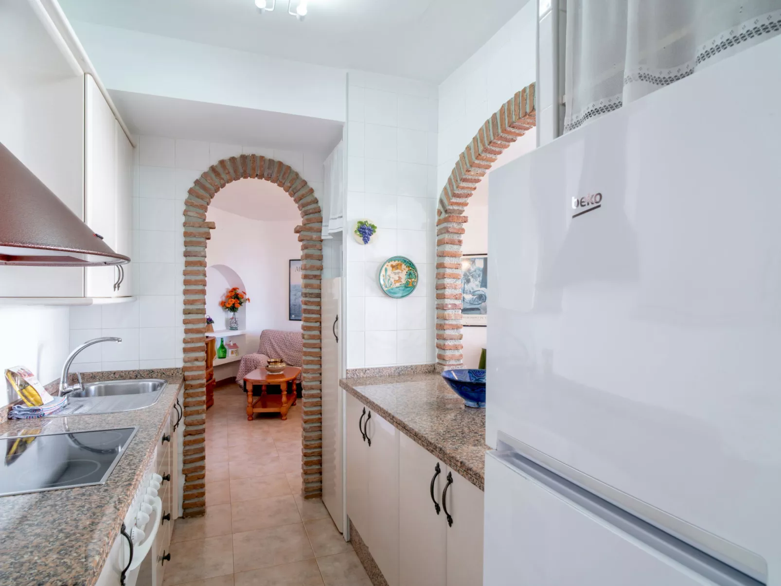 Carabeo 28 Apartment by Casasol - Binnen