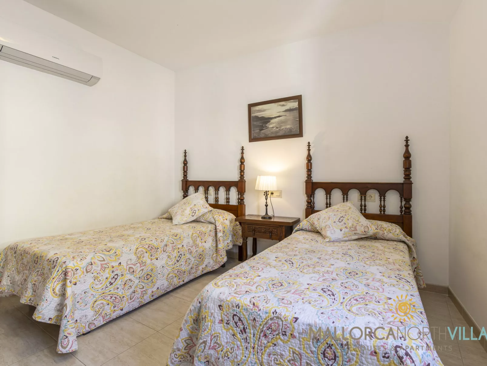 Casa Guillermo: Bonita Casa de Pueblo en Pollensa - Binnen