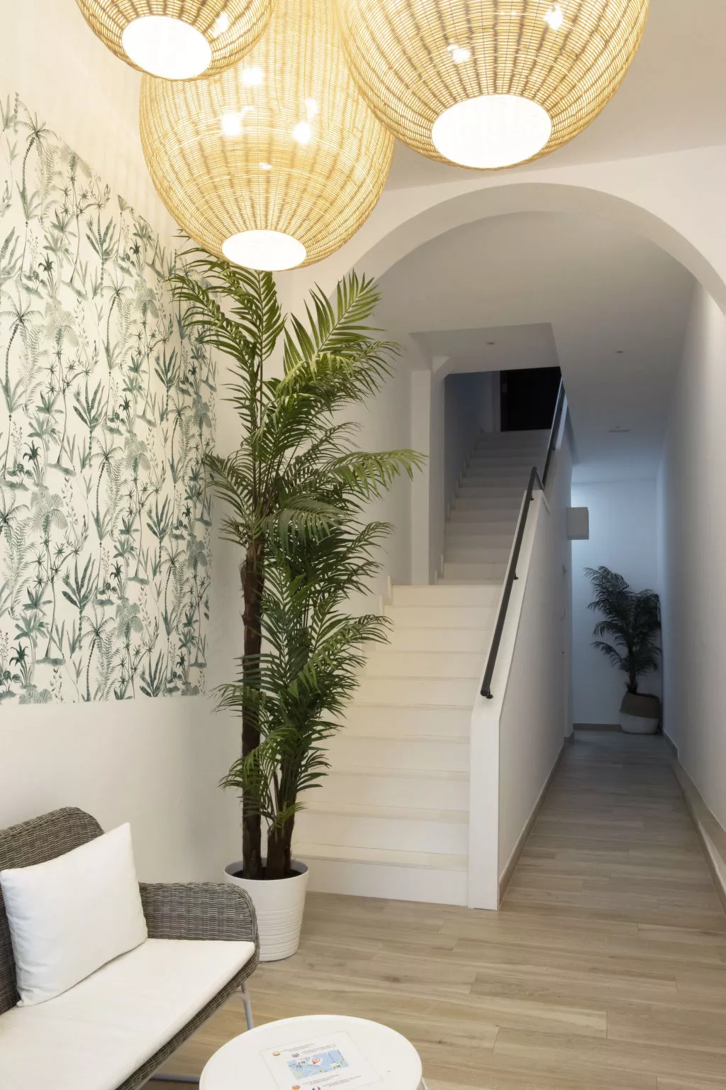 URBAN SUITES SITGES 1 - Binnen