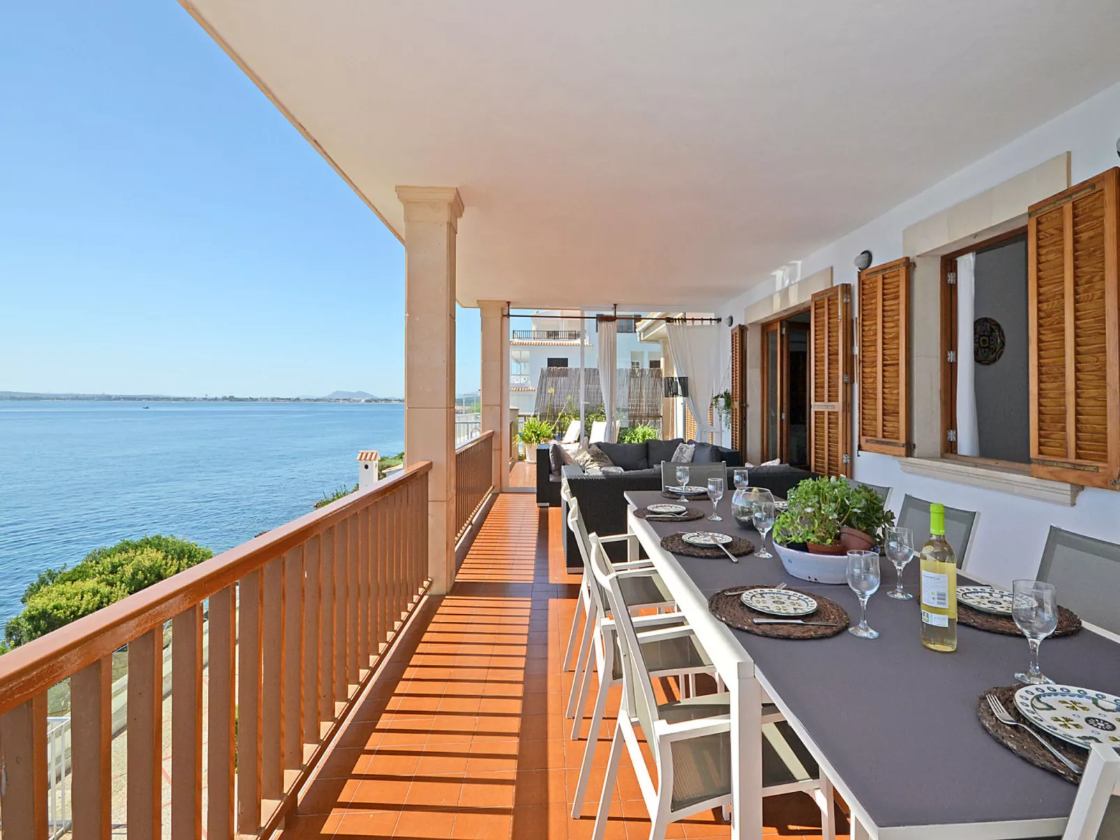 Marinero - Can Torrens - Binnen